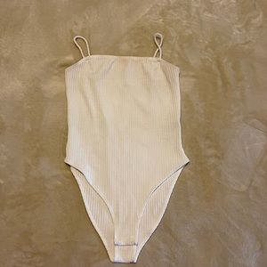 White bodysuit